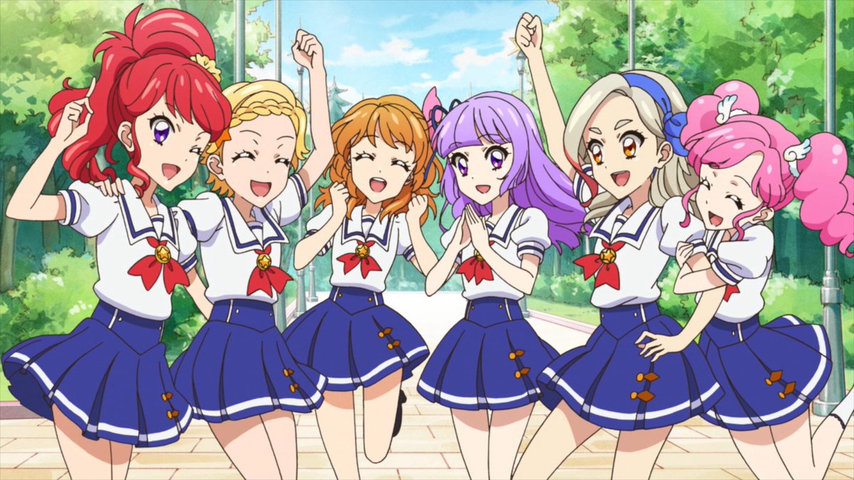 aikatsu #아이카츠 #大空あかり