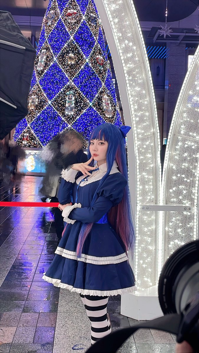 yummy102's tweet photo. 本日もお疲れ様🩵💙 https://t.co/R1eGHkTH0L
