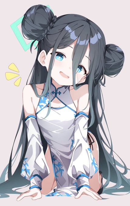 チーパオアリス