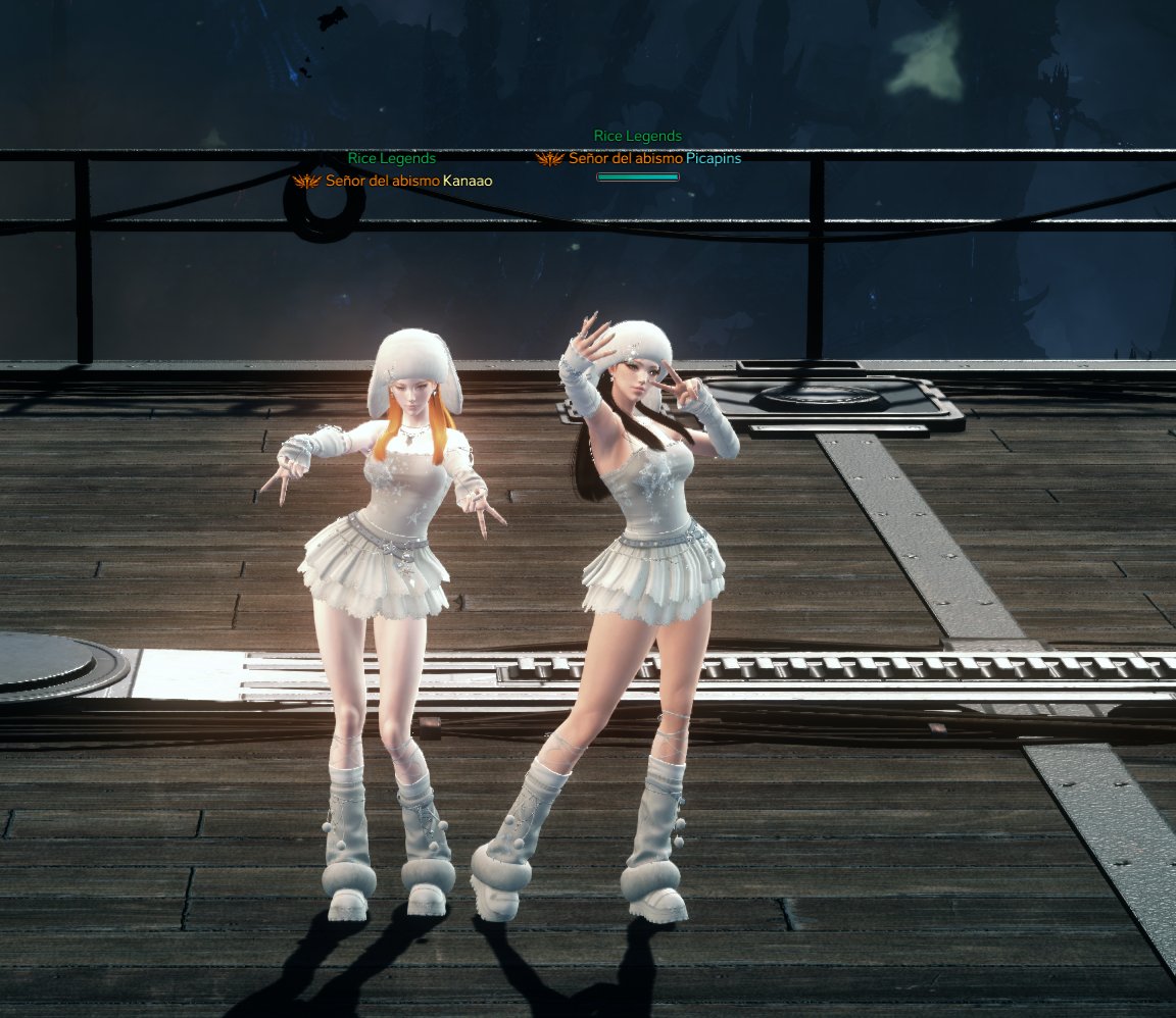 Finally i got the clear
Thank you all for coming and watching my stream, it was funny 💜💜

#LostArk