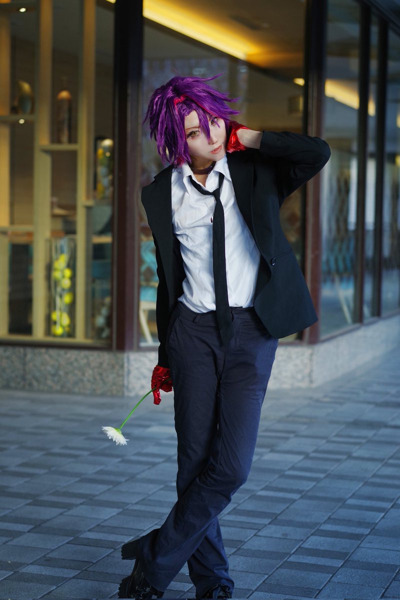 🌈🕒️　♦☕　歌みた衣装

この世で君だけ大正解

p.<a href="/mi84toki2/">mi(みー）</a> 
#あるコス