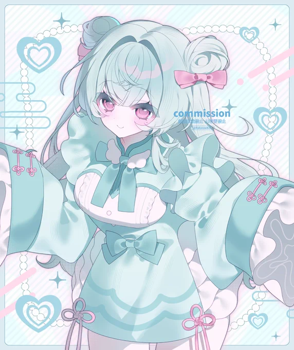 ありがとうございました✦.* #Skeb