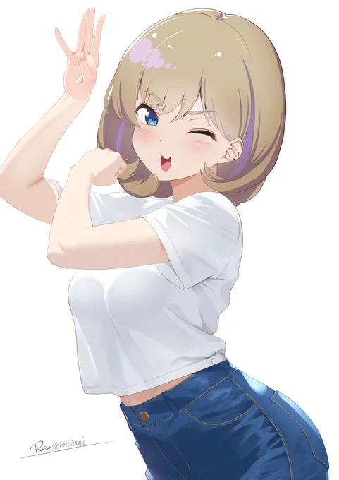 #liella #唐可可