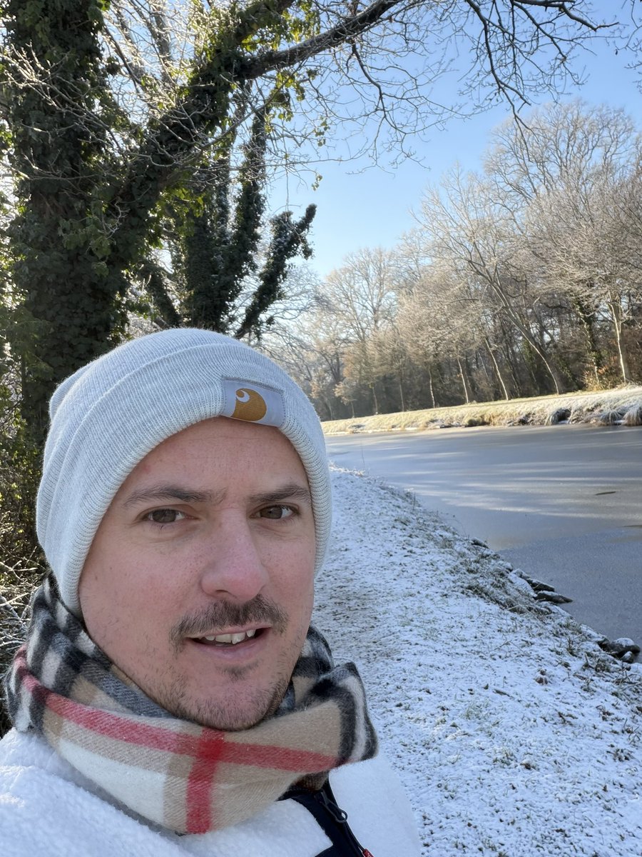Mikl_Something's tweet photo. #neige https://t.co/QsXnazBeeK