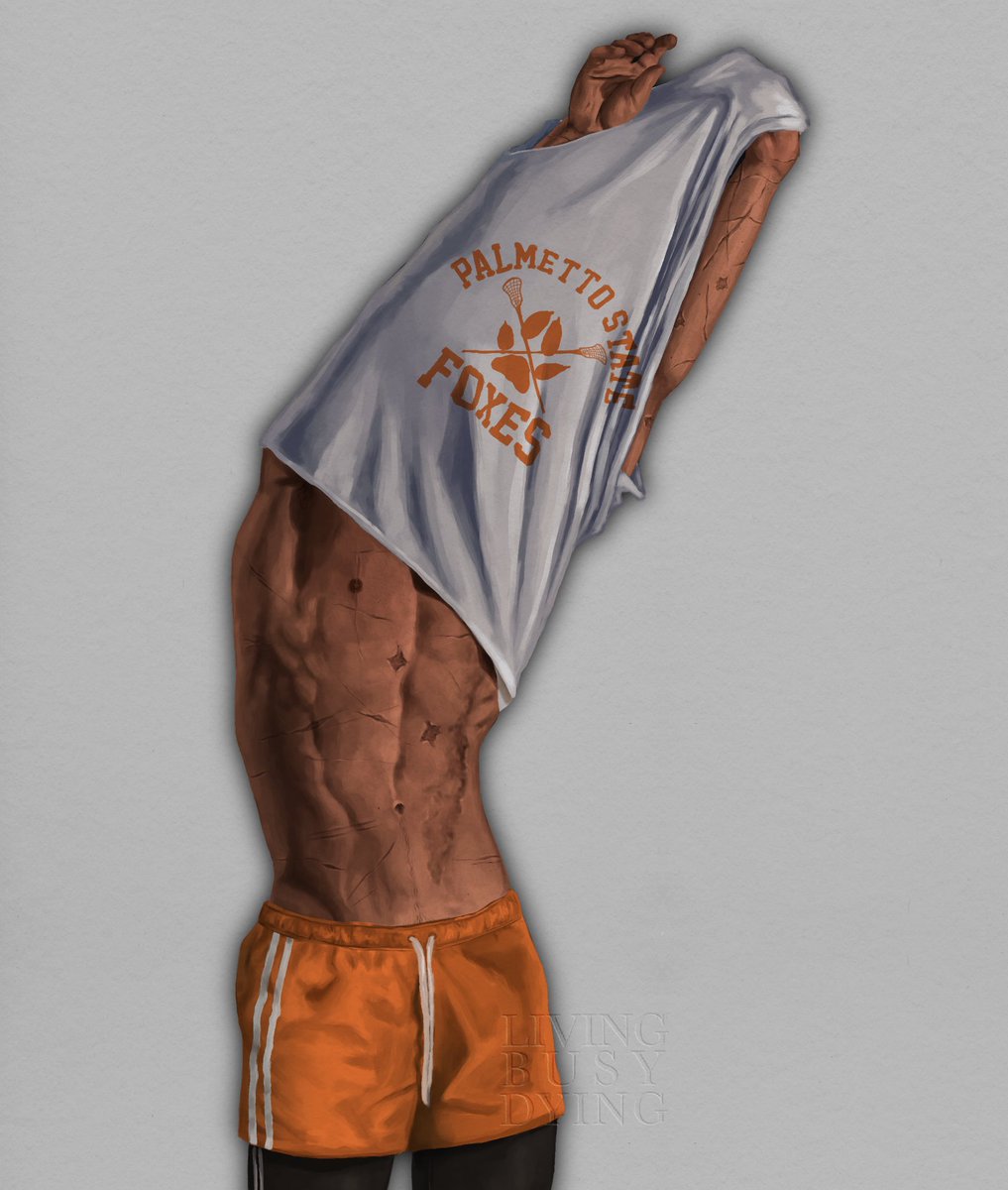 livingbusydying's tweet image. Neil study III