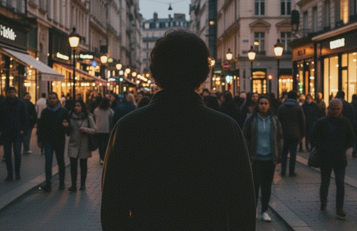 Pause on purpose in a fast-forward world