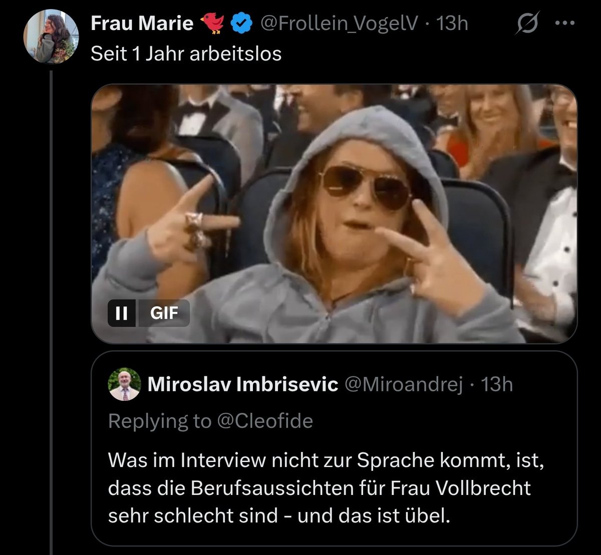 Bucklew #CerberusCrew tweet media