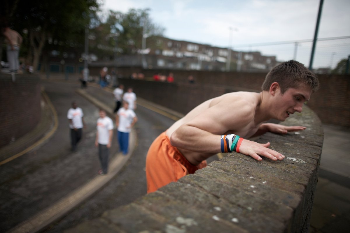 Parkour Generations tweet media