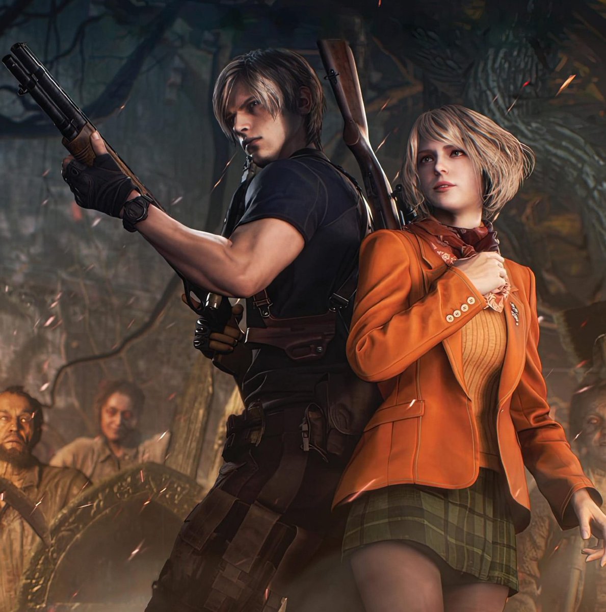 MGG_France's tweet image. Un "Chapitre 0" semble avoir été coupé de Resident Evil 4 Remake, mais un moddeur a réussi à le retrouver dans les fichiers du jeu !

Ce contenu supprimé met avant le personnage d'Ashley en guise d'introduction. Le chapitre se déroulerait de nuit et dans les bois (une zone…