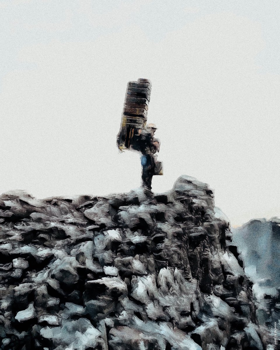 Lost In Render tweet media