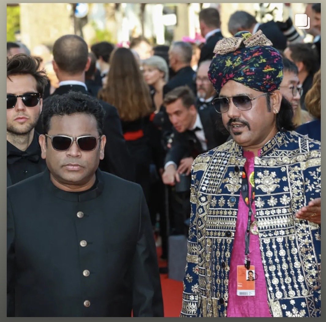 Mame Khan Official tweet media