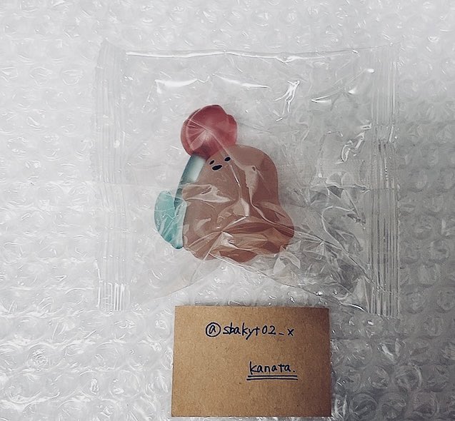 sbakyt02_x's tweet photo. @a___pnk 続けて失礼いたします。帰宅いたしましたのでお品物の画像失礼いたします。引き続きご検討何卒よろしくお願いいたします。追記失礼いたしました。 https://t.co/5OWWHc7oRa
