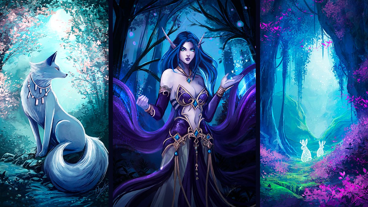 ✨ Bienvenue ✨

Je suis Namwhan, illustratrice fantasy.
Je crée des créatures, animaux et personnages à l’ambiance poétique et onirique, inspiré des jeux vidéo et des mondes de fantasy.

🖼️ Boutique : namwhan.fr
🤍 Me soutenir : tipeee.com/namwhan