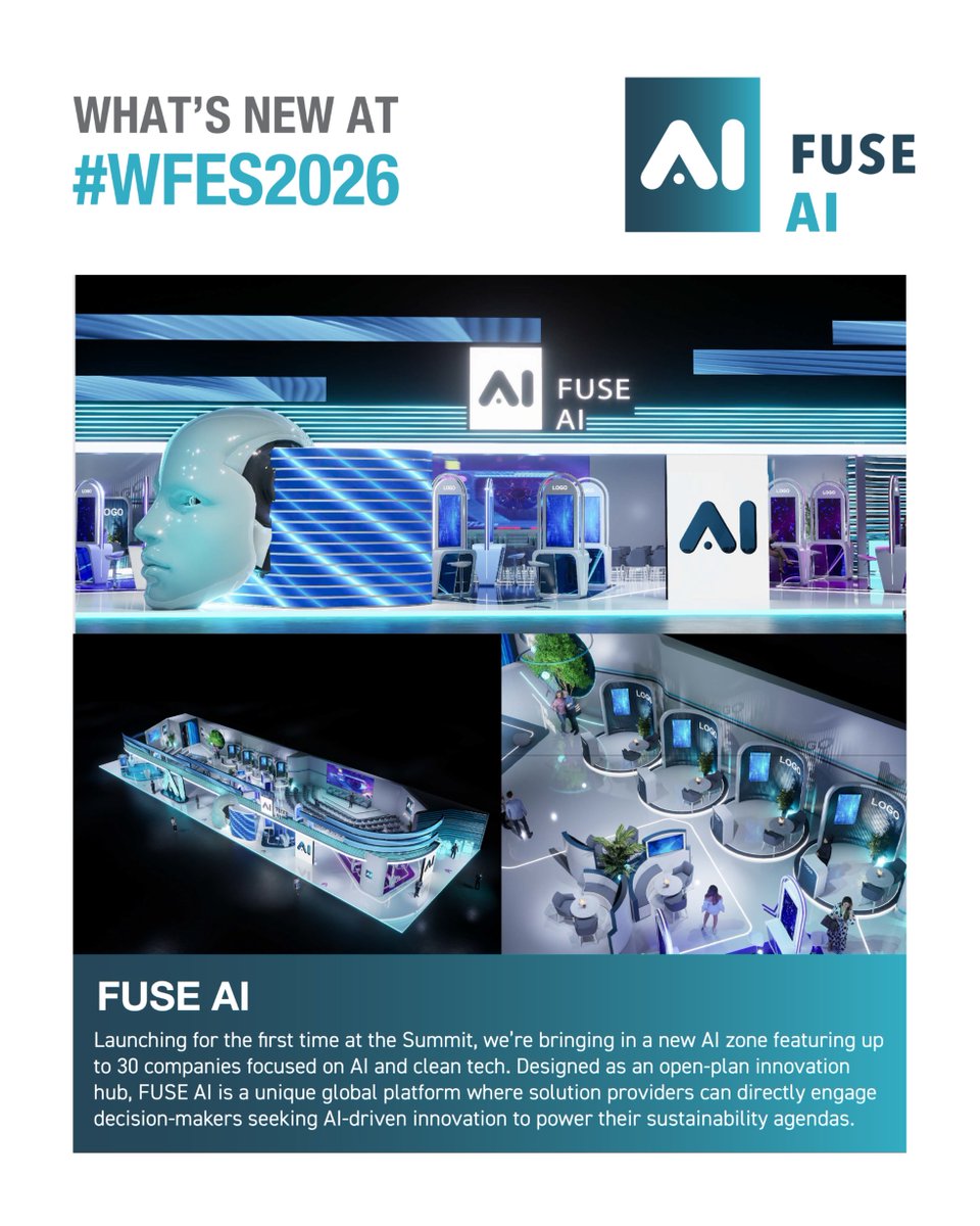 World Future Energy Summit tweet media