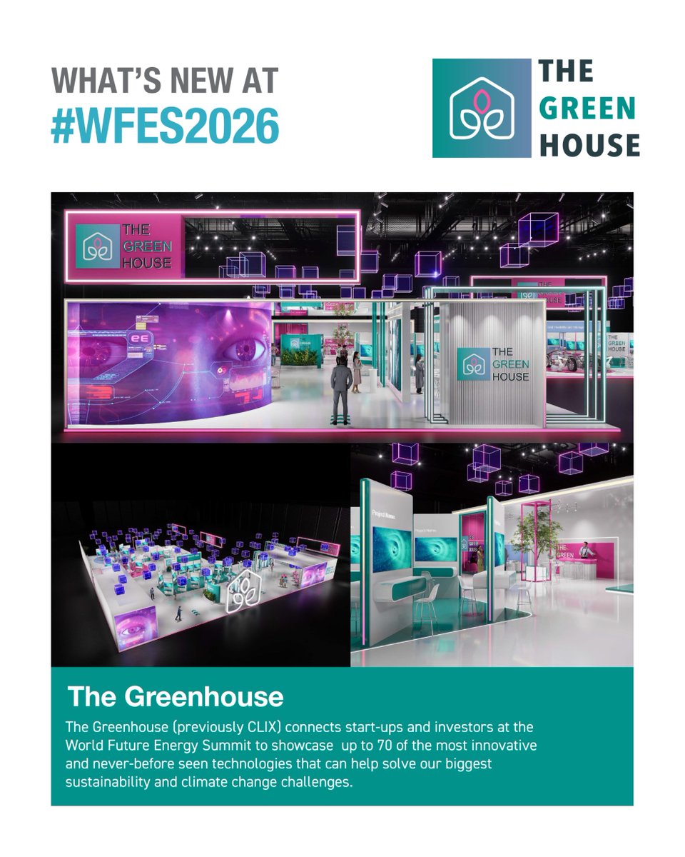 World Future Energy Summit tweet media