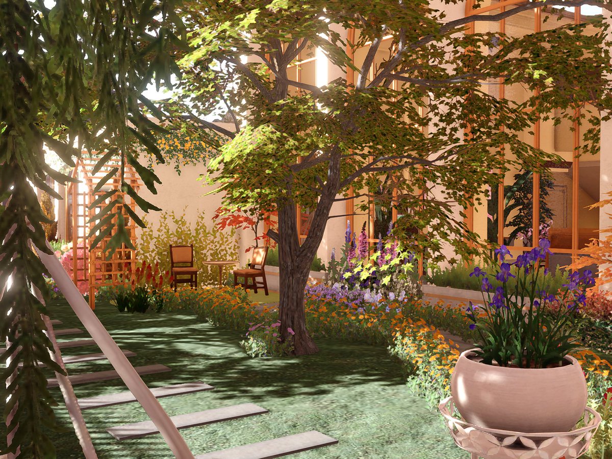 summerapples_'s tweet photo. Garden Update 🏡🌷 I love those marigolds 🧡 https://t.co/nSNHHhCfjj