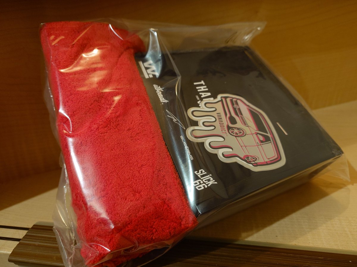 【希少品】WAXADDICT VENTURI Waxaddict VENTURI ラストなので購入しました。 11月28日に購入して