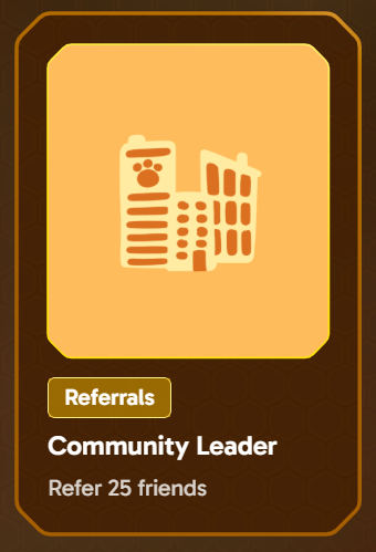 Good morning

Here's a wild stat🍯🍯🍯

Almost all my honey in Blinko came from referrals

Wasn’t something I tried to optimize. Was just early, active in chat, and shared my code when people asked  

Nice reminder that being present early actually compounds