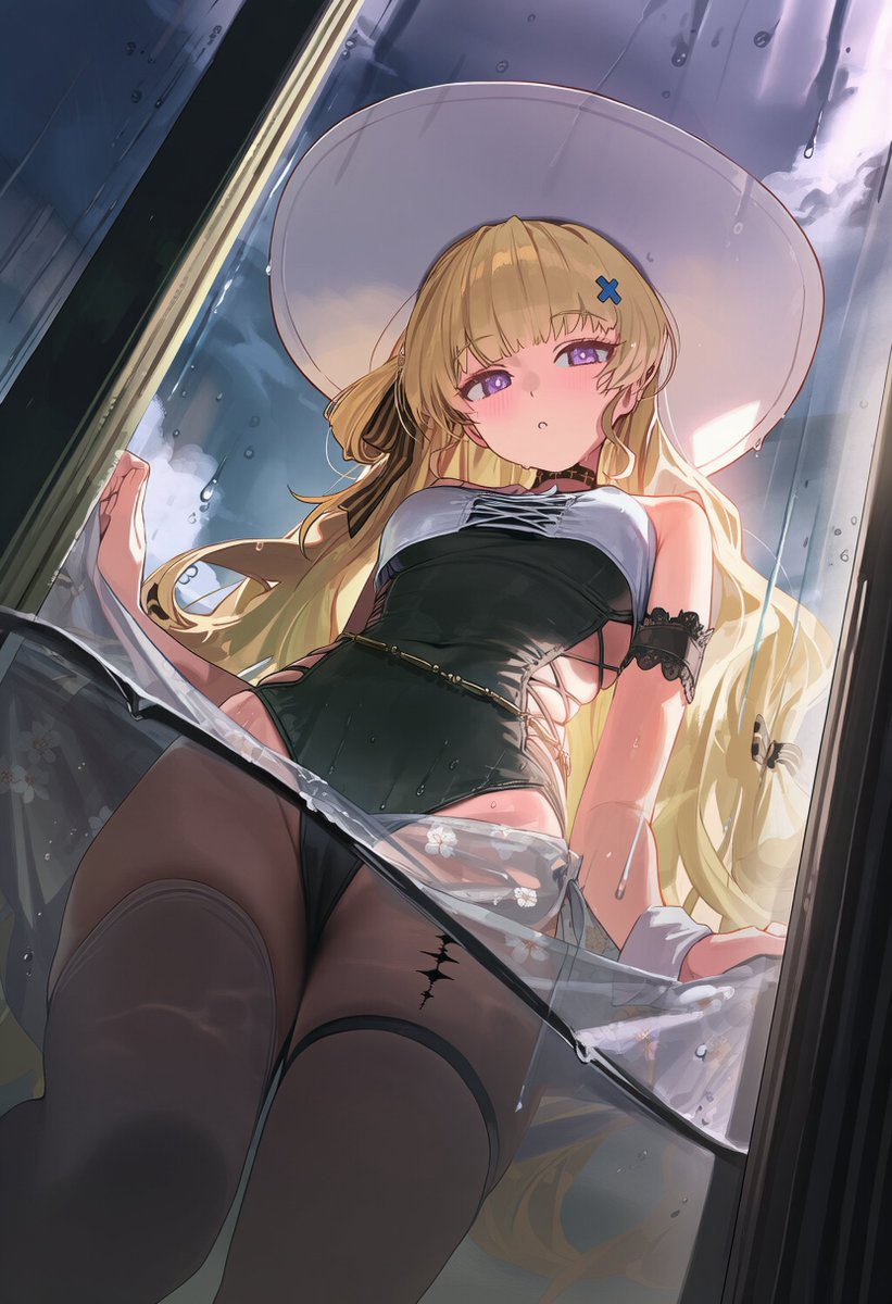 Phoebe | フィービー
SFW