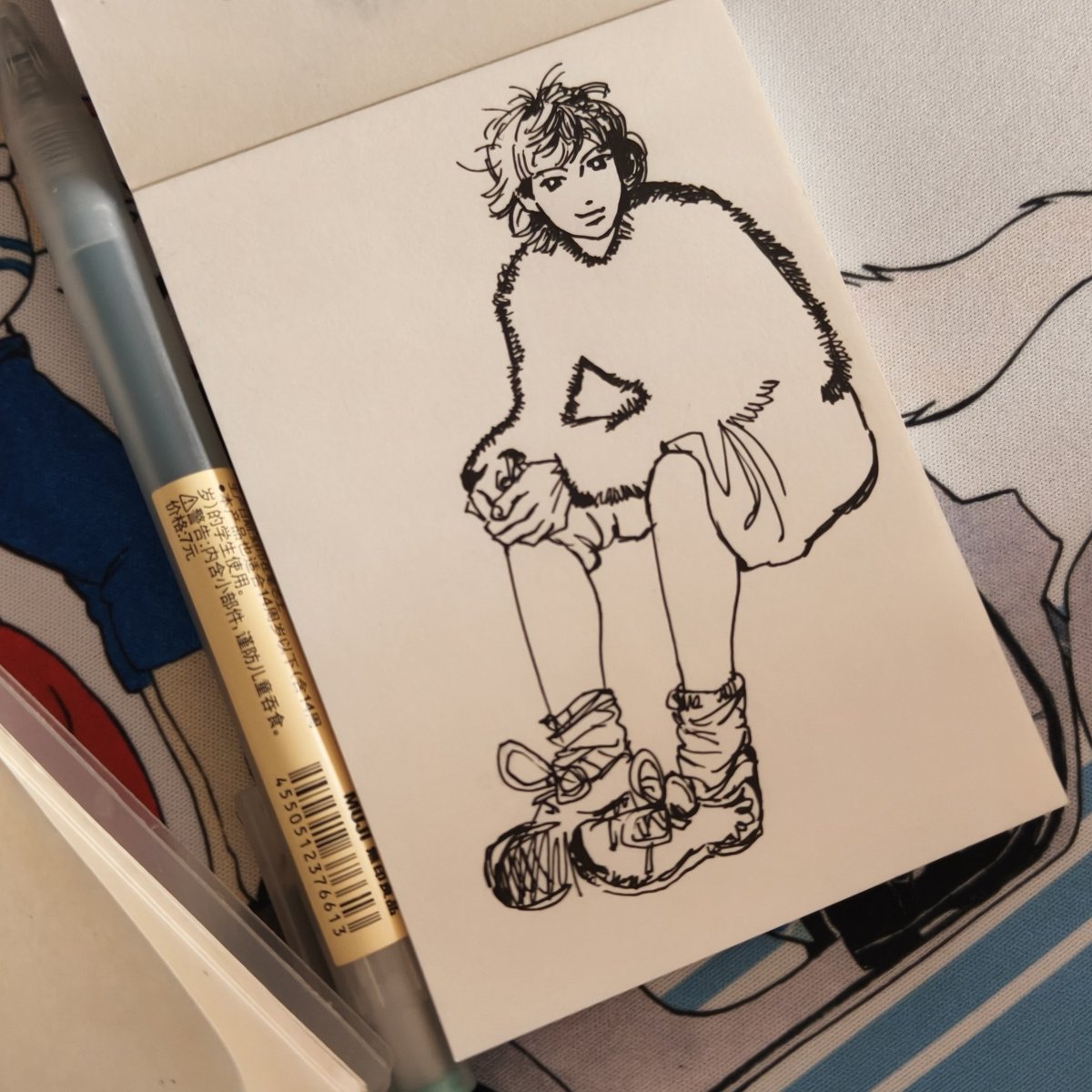 PreeN松饼饼饼饼 tweet media