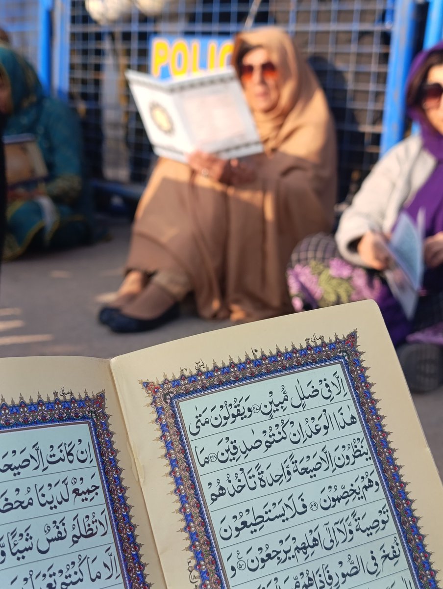 کچھ احتجاج آواز سے ہوتے ہیں
اور کچھ صبر سے…
اور وہی سب سے بڑے ہوتے ہیں۔
#اڈیالہ_پہنچو_خان_کی_خاطر