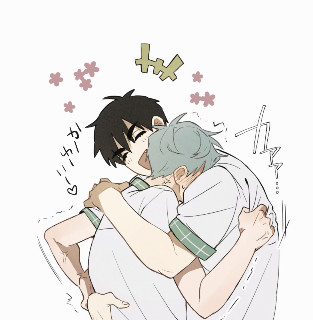 #ivantill 
キス練