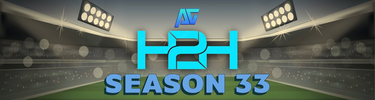 AbsoluteGaming's tweet image. Our new H2H season has kicked off today! Alongside our Fantasy League season, members have a chance to earn scudo over the course of the season to aid them in the transfer market. Targets can be found in the forums.
