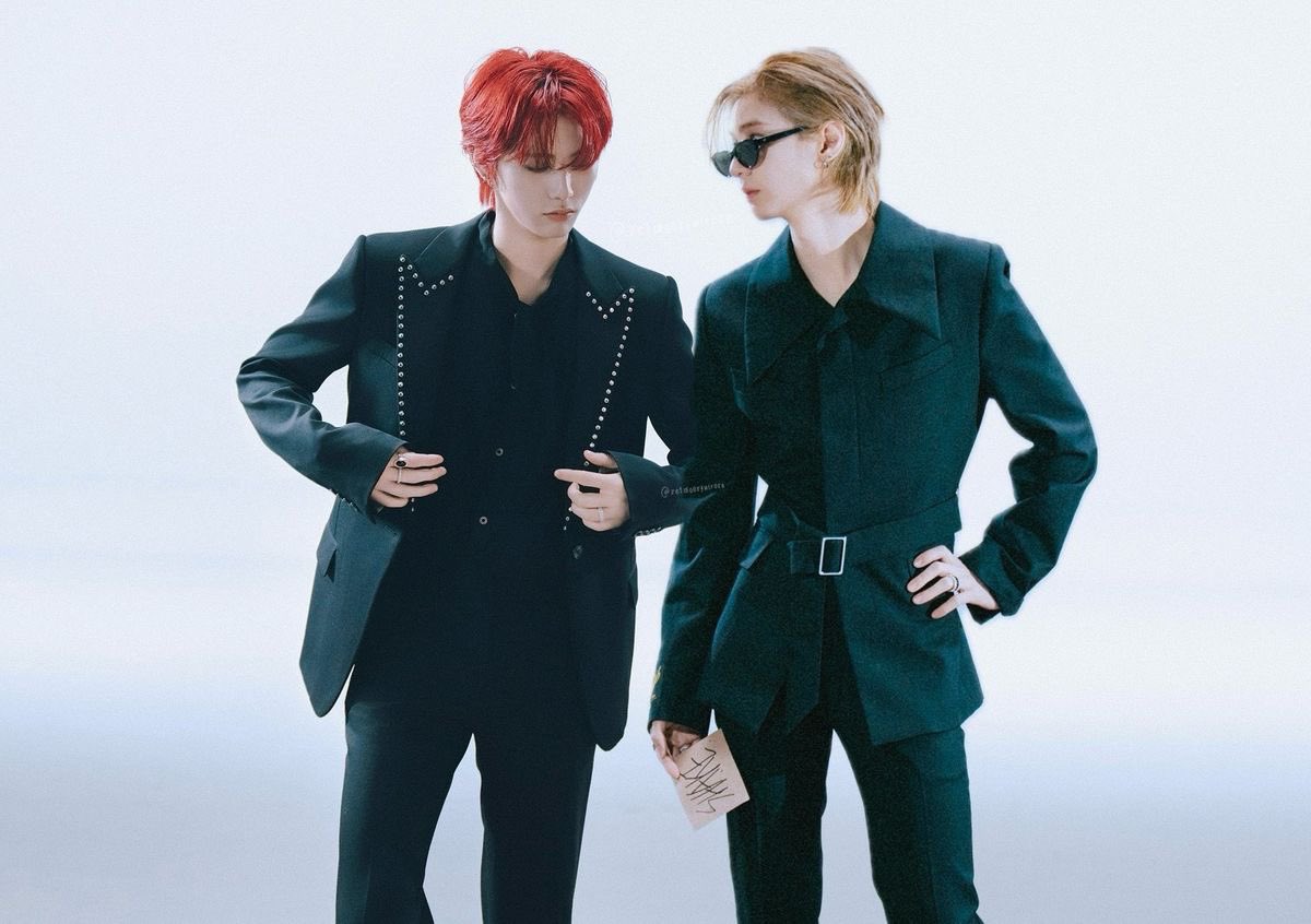 같은 나이 다른 느낌 얼굴의 완벽함