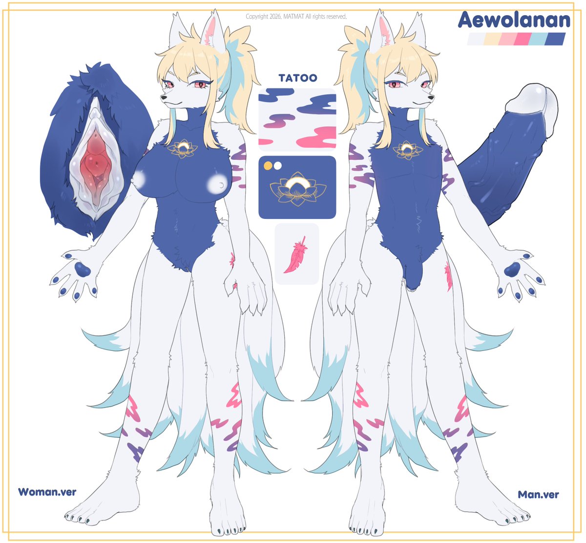 🦊🍈애월난 / Aewolnan tweet media