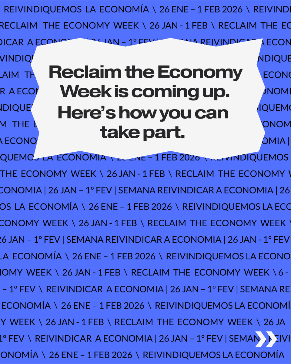 Wellbeing Economy Alliance - WEAll tweet media