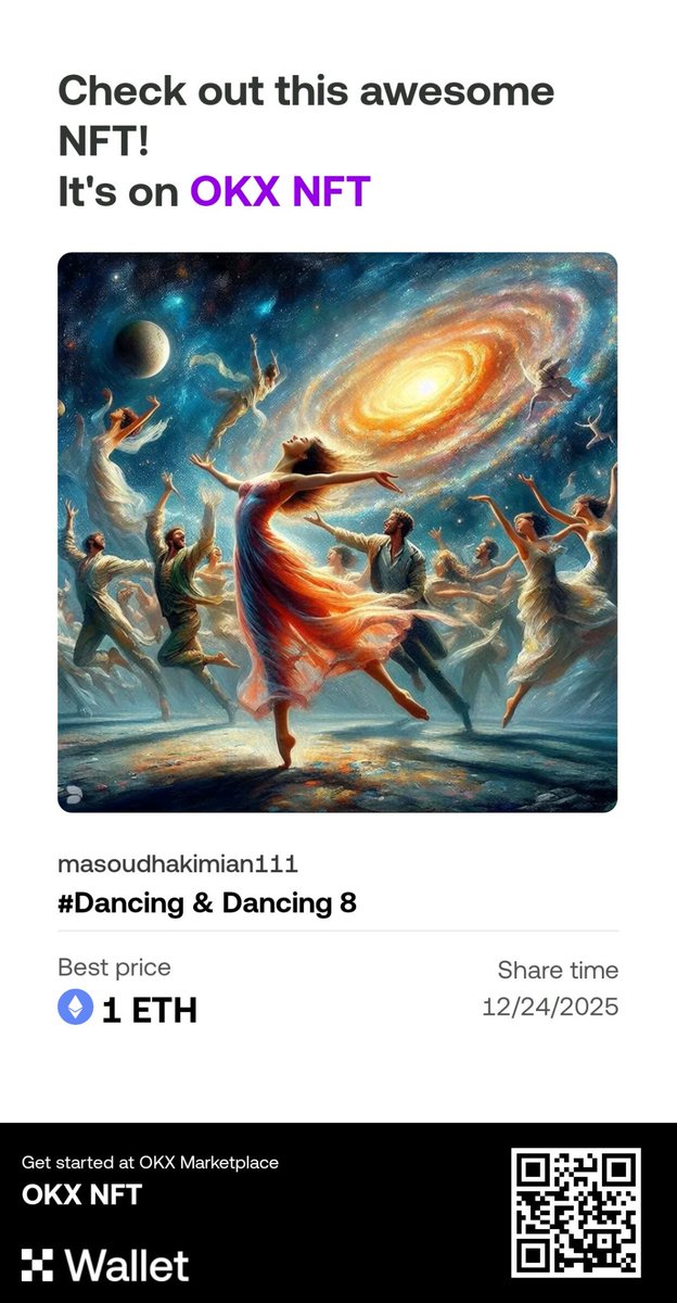 masoud_h38651's tweet photo. Hello, good day.
Please visit my collection and leave your comments, thank you.
https://t.co/ch4kWmn6nT
https://t.co/BgKt47SMbg
#NFTArt #OKXNFT #Build3 #CryptoArt #Ethereum #DigitalArt #NFTCollectors https://t.co/ElOCzRc1oK