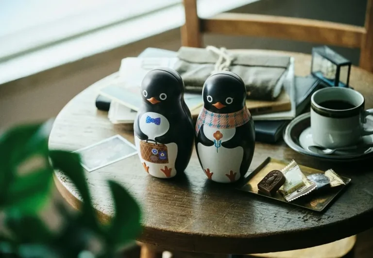 喫茶ペンギン×モロゾフ】バレンタイン2026年まとめ！旅とダイアリー