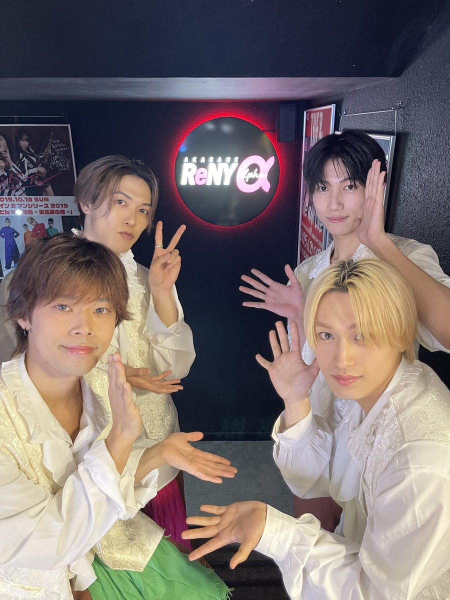 TAKAHIRO/タカヒロ【V*2】 (@TAKAHIRO__V2) / Posts / X