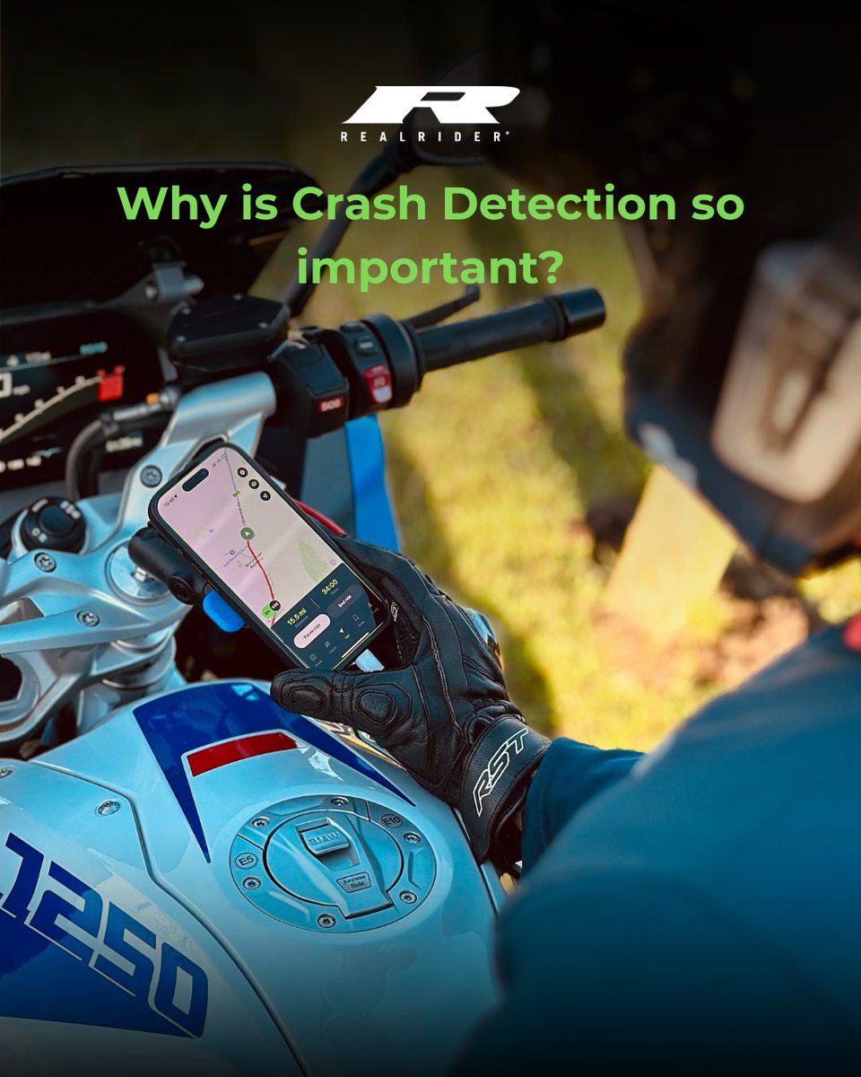 REALRIDER® tweet media