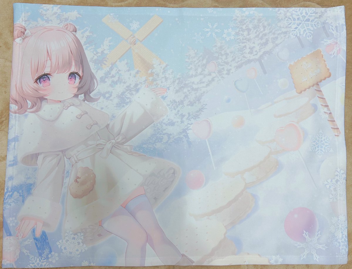 C107新作通販をBOOTHで開始しました!
よロシェくお願いします!🐰
⚠️新刊グッズセットは在庫3点
⚠️モバイルバッテリーは在庫1点が売れ次第少量再販予定
https://t.co/G9JCI4lSwq 