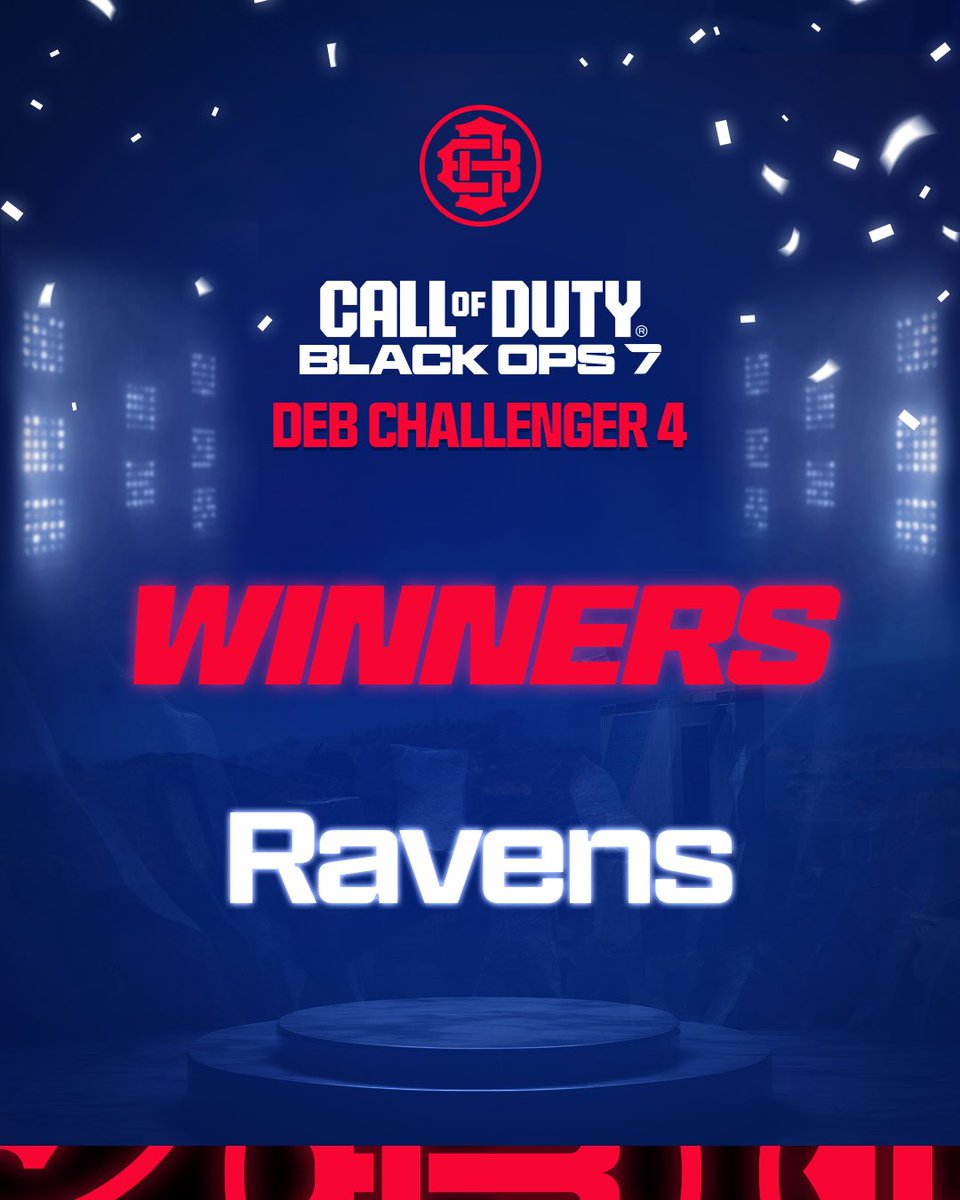 debgaming21's tweet image. فريق Ravens ابطال Deb Challenger 4!!
اداء أسطوري🔥الف مبروك يا أبطال 🏆🏆❤️@ravenesport_