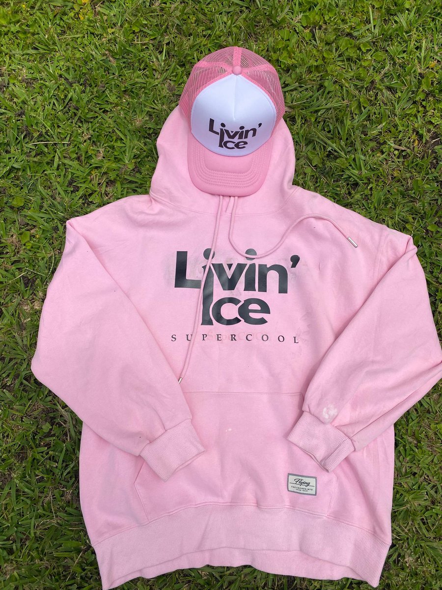 LIVIN'ICE tweet media