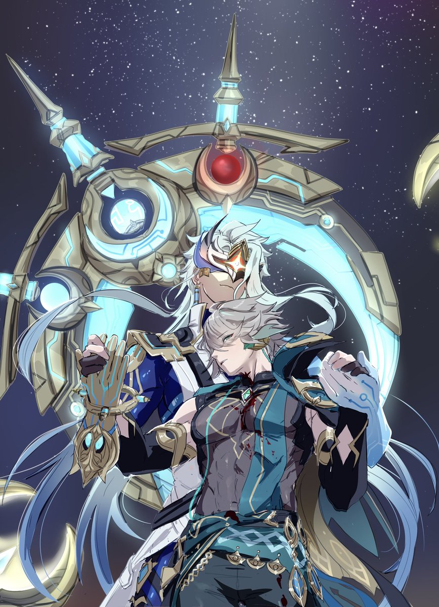 wind is picking up

#dottotham #dottore #alhaitham