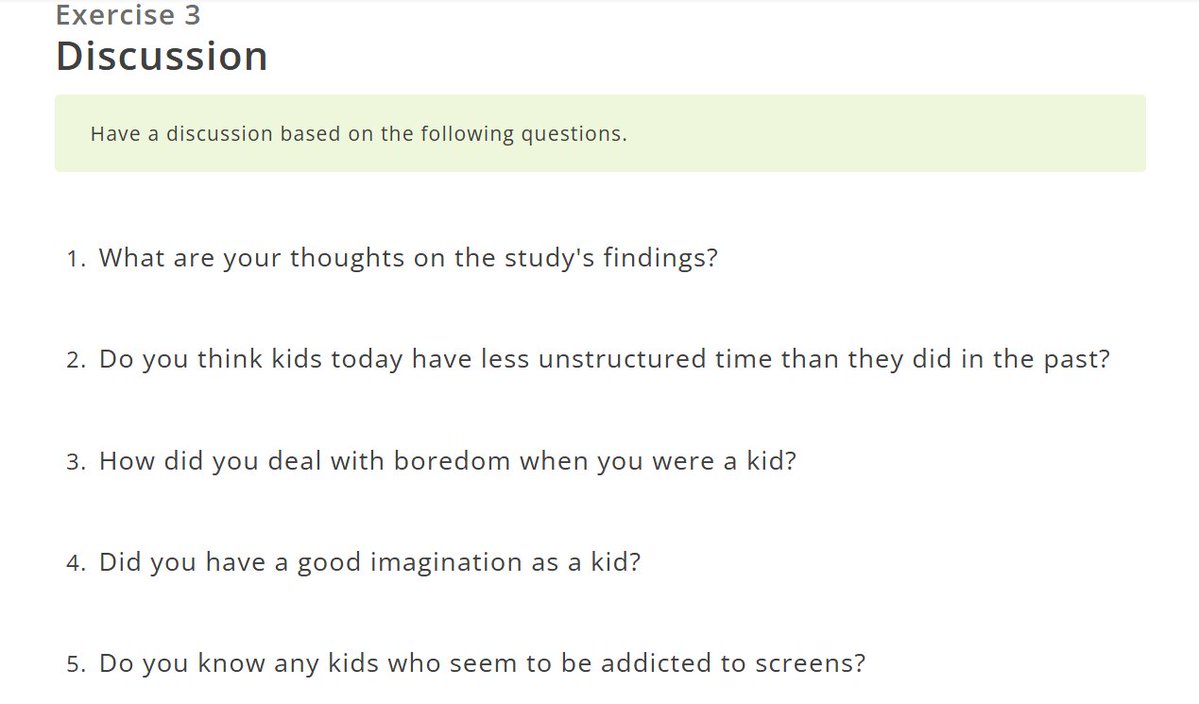SayCoolEnglish's tweet image. ไปเจอเว็บนึงดีมากเลย เป็นเว็บข่าว/บทความภาษาอังกฤษที่...
- มีระบุระดับความยากของแต่ละบทความไว้ให้ด้วย (intermediate, advanced)
- มีลิสต์คำศัพท์ที่น่าสนใจ พร้อมความหมายอย่างง่ายภาษาอังกฤษ + ตัวอย่างประโยค
- มีให้กดเลือกฟัง พร้อมกับอ่านบทความไปด้วย
- มีแบบฝึกหัด/คำถาม discussion…