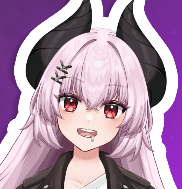 Abizu Akira 阿鼻荳あきら 💜 Vtuber 🏳️‍⚧️ tweet media