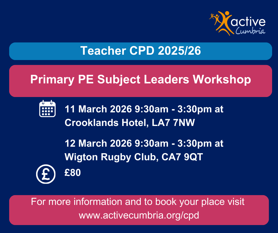 Active Cumbria tweet media