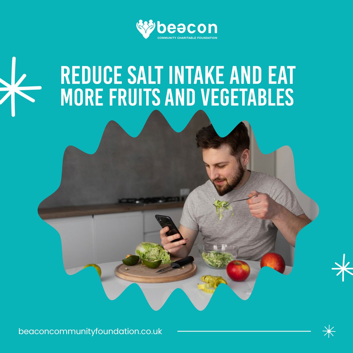 Beacon Foundation tweet media