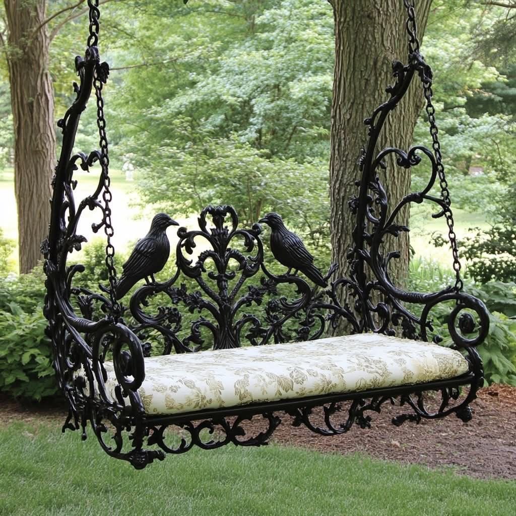 this would be the perfect addition to my huge garden that i will not be partaking in the upkeep of