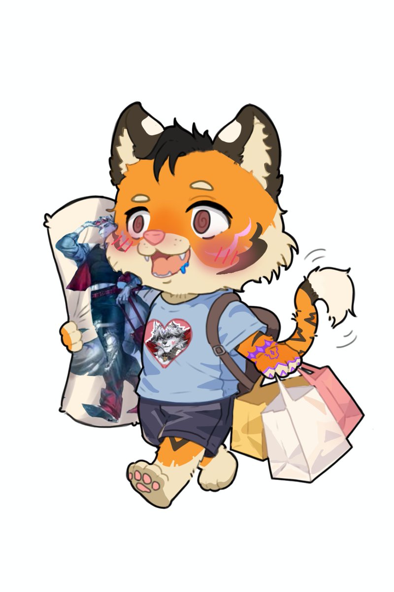 Mikael06hex's tweet photo. He~he~Darias~
#ych #commissionTH https://t.co/Hc3bdXhNzJ