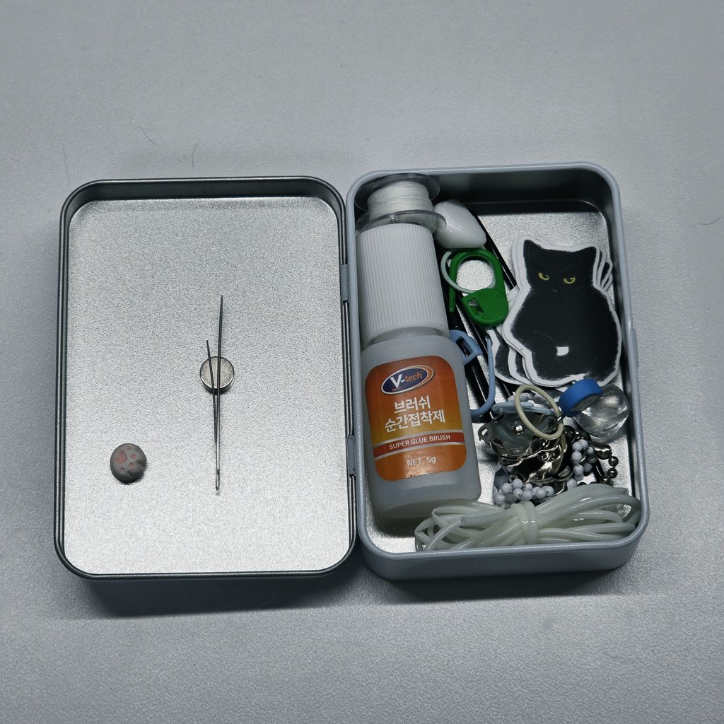 ☃️족제비 숫자 틴케이스와 족제비 얼굴 마그넷을 판매합니다! 13일까지 주문을 받을 예정입니다.
RT해주신 한 분께 틴케이스와 마그넷 세트 보내드릴게요! (당발 ~01/21)
witchform.com/deposit_form.p…