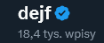 dejf tweet media