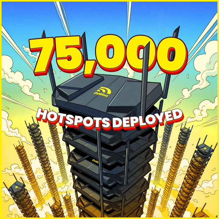 Dabba Network 🟨 tweet media