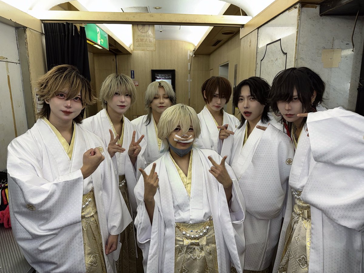 双極スペクトラム定期単独公演 『獅子奮迅vol.37』 お越しいただき