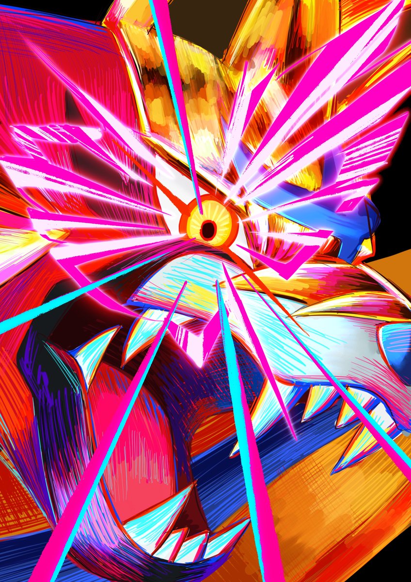 えぞぎく tweet media