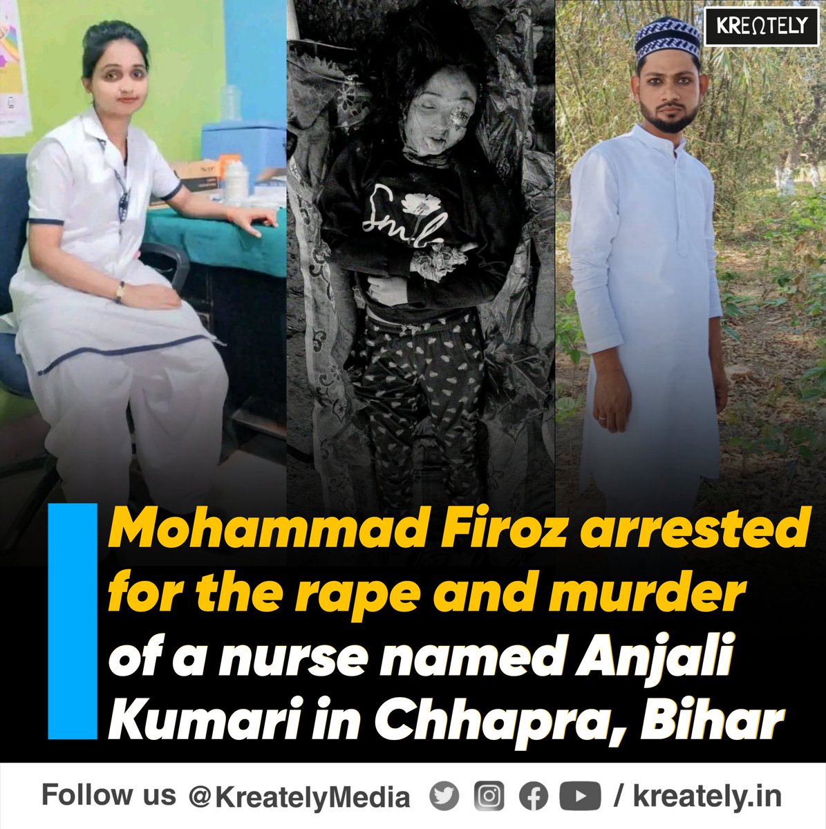 Why is this not a national news?

#Justice4Anjali